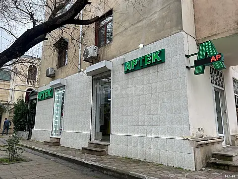 Satılır obyekt — Bakı, Bakıxanov