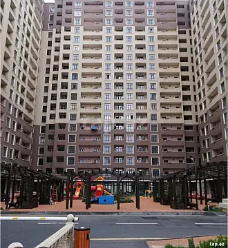 Kirayə verilir 2 otaqlı yeni tikili 65 m² — Bakı, İnşaatçılar 2 otaq 65.00 m²
