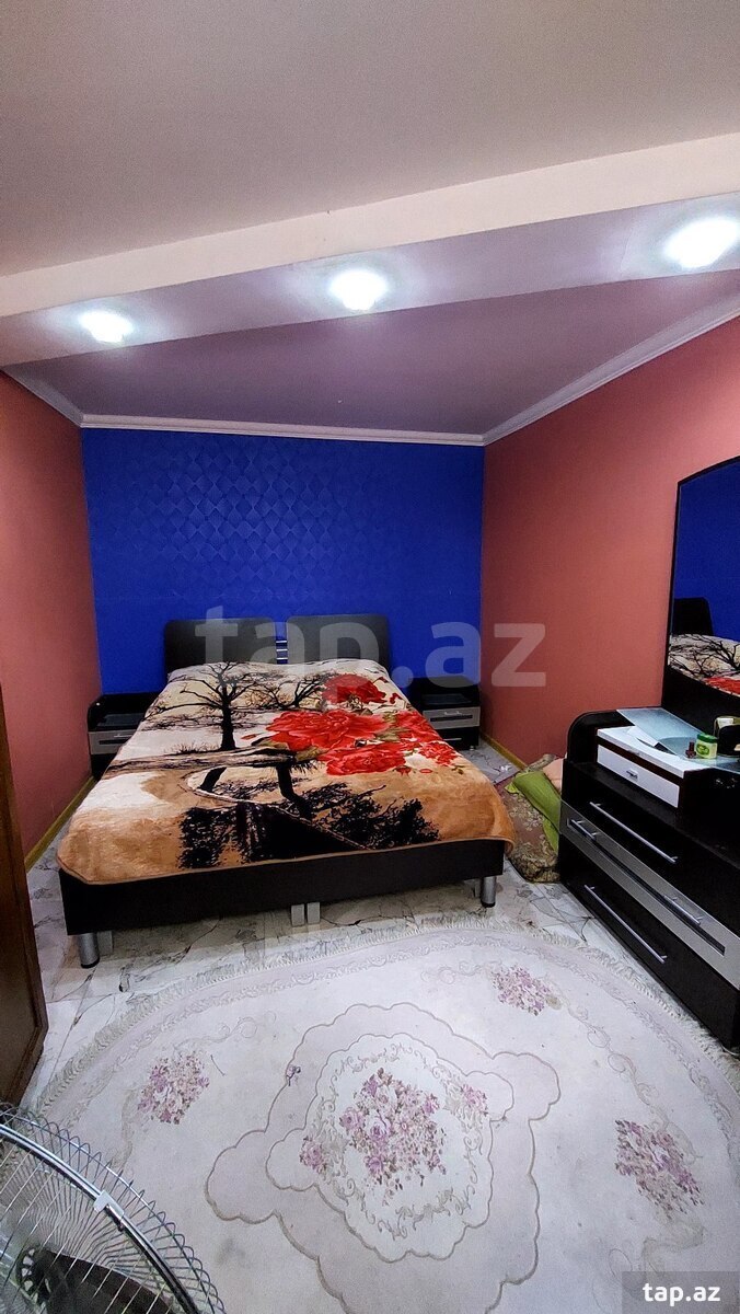 Kirayə verilir 2 otaqlı yeni tikili 74 m²