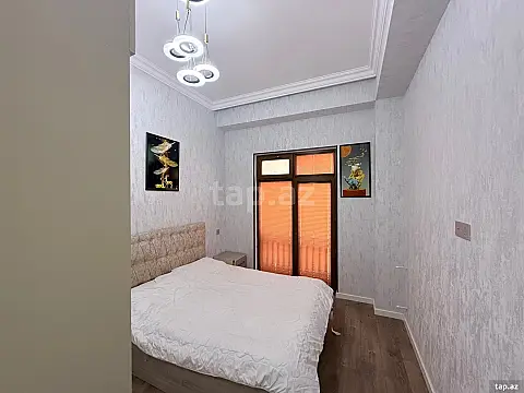 Kirayə verilir 2 otaqlı yeni tikili 70 m²