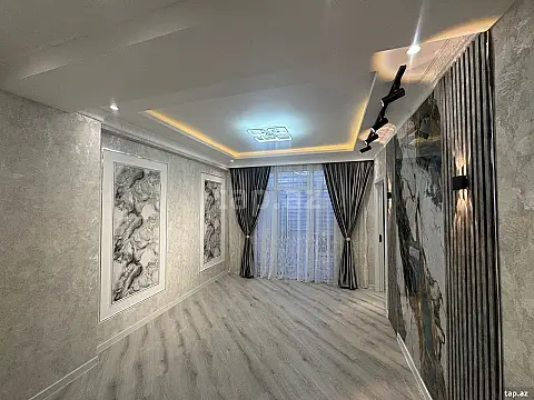 Satılır 3 otaqlı yeni tikili 60.5 m² — Xırdalan, Xırdalan 3 otaq 60.50 m²