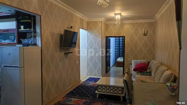 Satılır 2 otaqlı mənzil 80 m²
