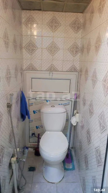 Satılır 2 otaqlı mənzil 80 m²