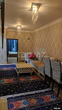 Satılır 2 otaqlı mənzil 80 m² — Bakı 2 otaq 80.00 m²