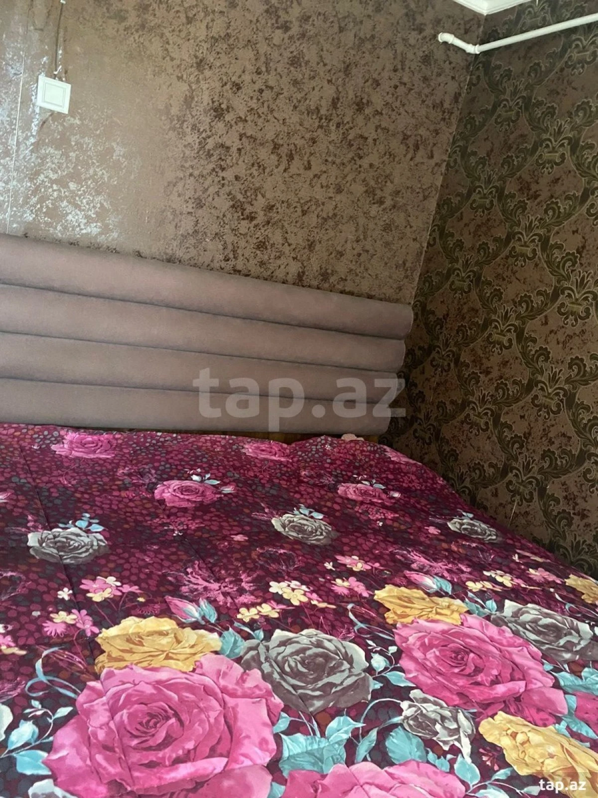 Satılır 2 otaqlı mənzil 33 m²