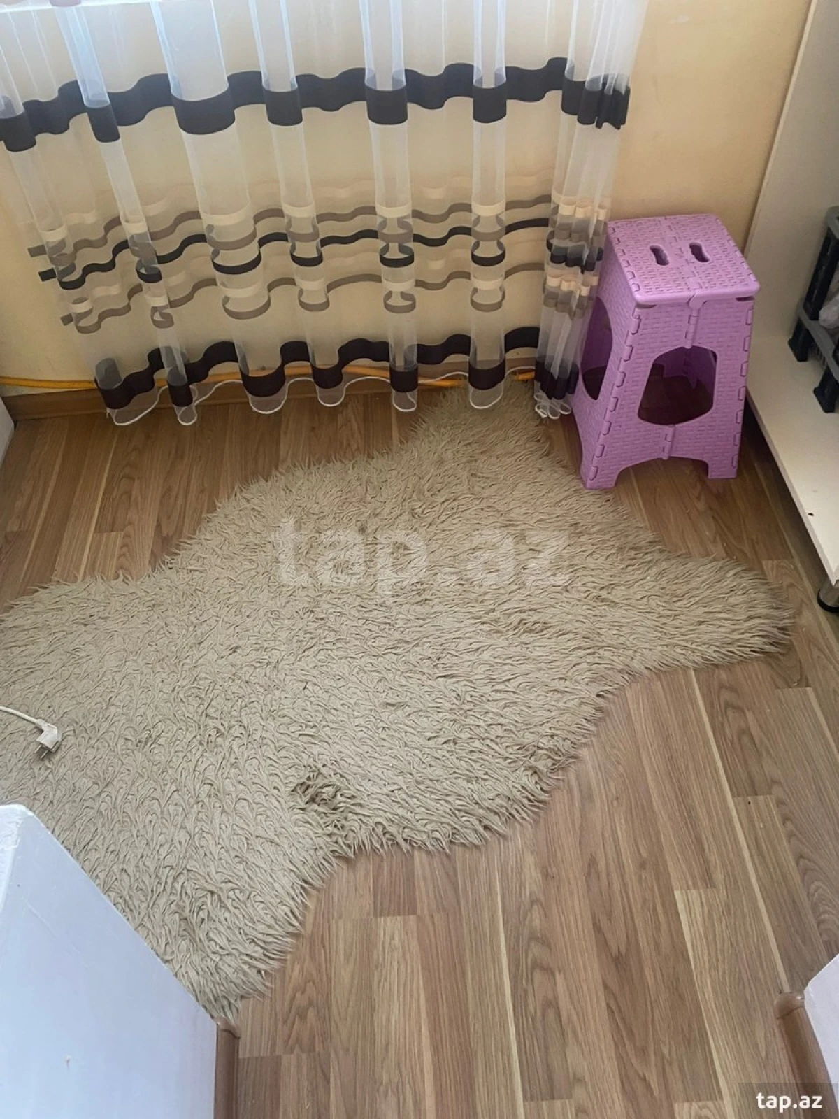 Satılır 2 otaqlı mənzil 33 m²