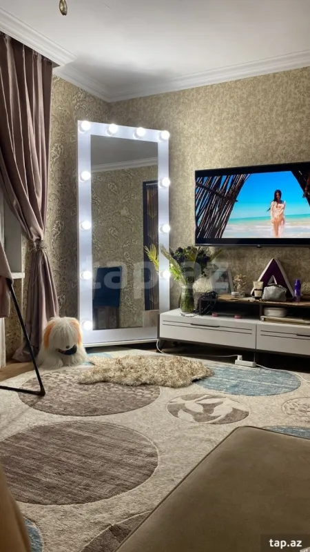 Satılır 2 otaqlı mənzil 33 m²