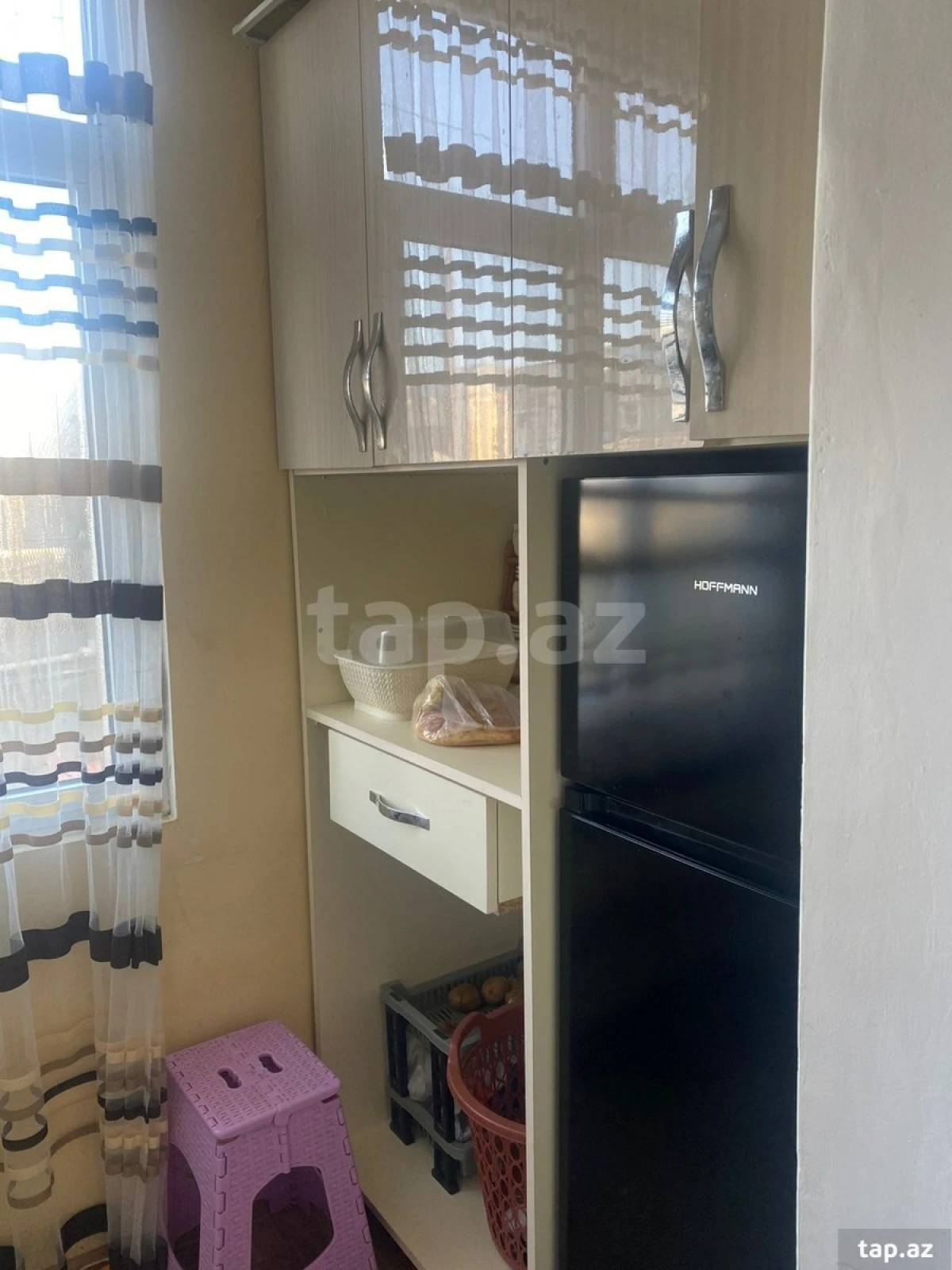 Satılır 2 otaqlı mənzil 33 m²