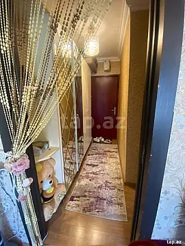 Satılır 2 otaqlı mənzil 33 m²