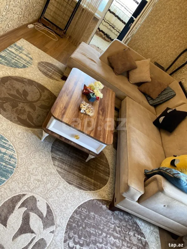 Satılır 2 otaqlı mənzil 33 m²