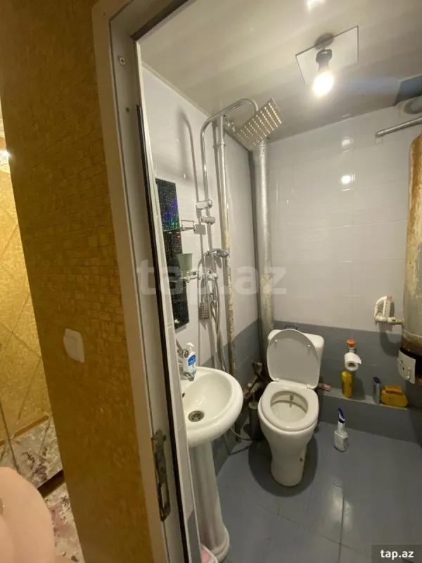 Satılır 2 otaqlı mənzil 33 m²