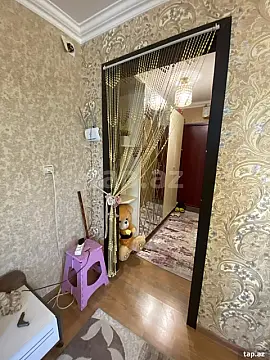 Satılır 2 otaqlı mənzil 33 m²