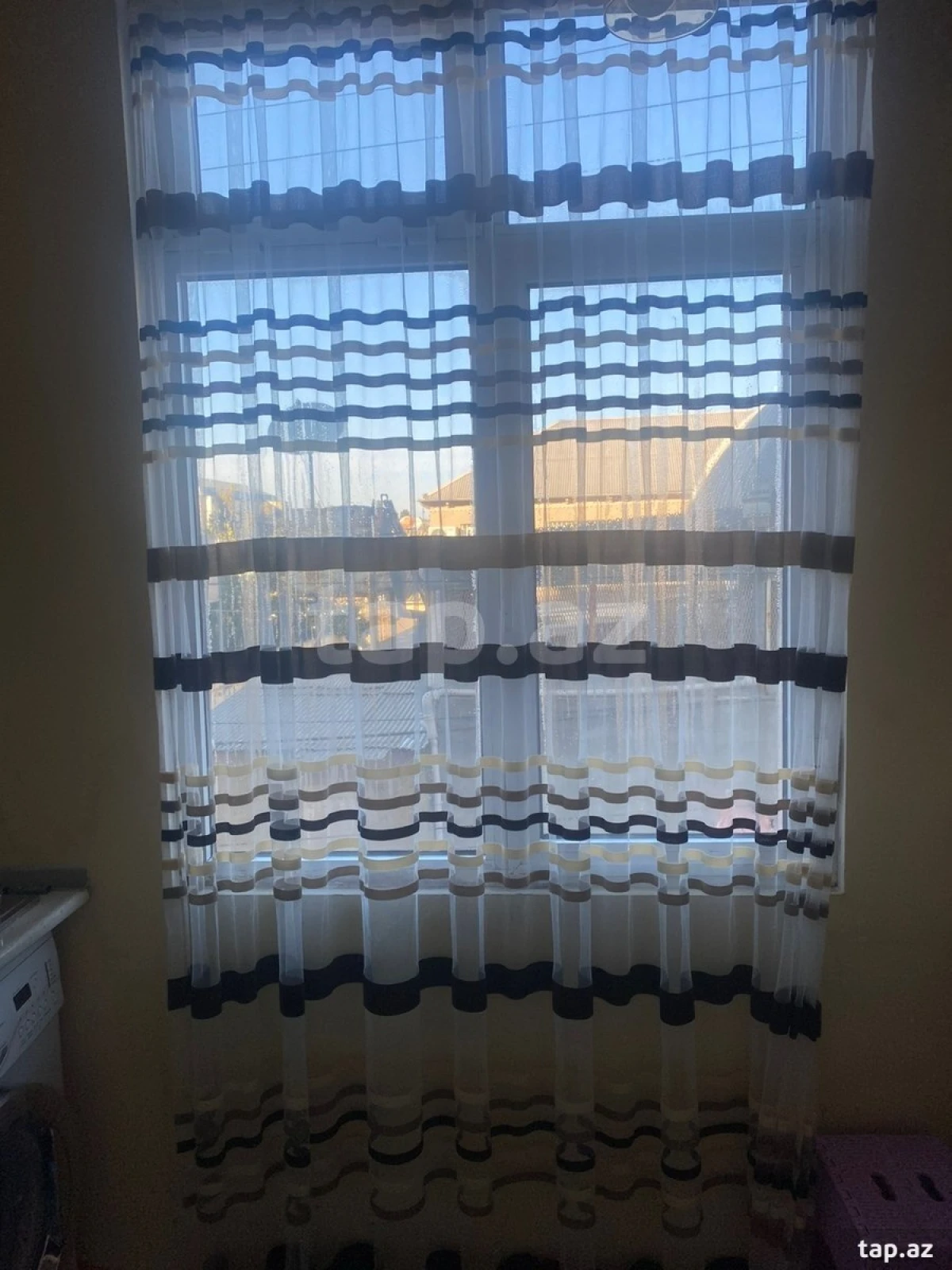 Satılır 2 otaqlı mənzil 33 m²