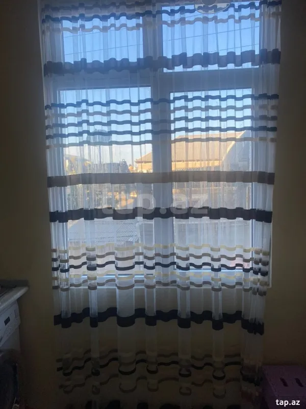Satılır 2 otaqlı mənzil 33 m²