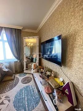 Satılır 2 otaqlı mənzil 33 m²