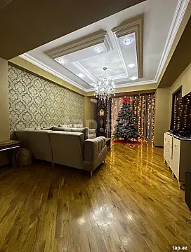 Satılır 4 otaqlı yeni tikili 120 m² — Bakı, Masazır 4 otaq 120.00 m²