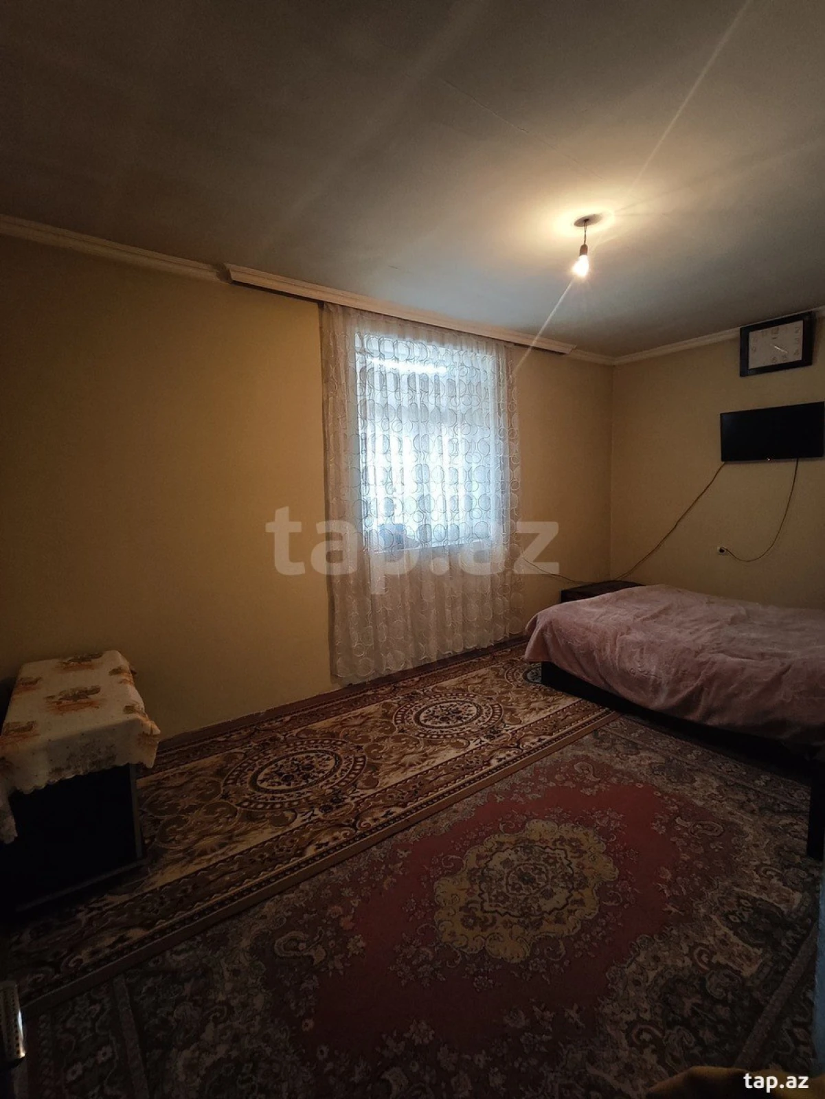 Satılır 4 otaqlı həyət evi