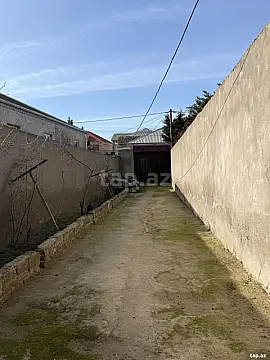Satılır 3 otaqlı həyət evi