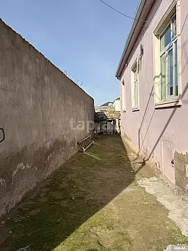 Satılır 3 otaqlı həyət evi