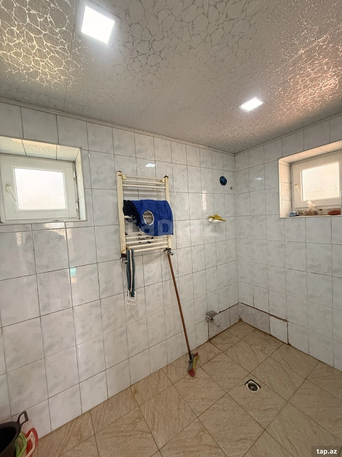 Satılır 3 otaqlı həyət evi