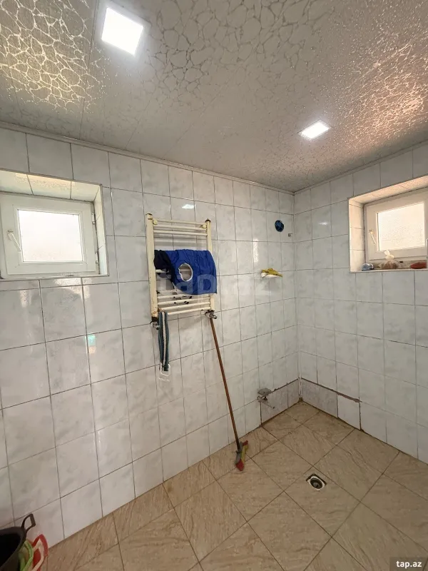 Satılır 3 otaqlı həyət evi