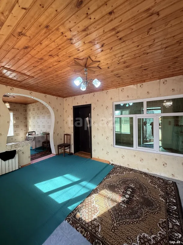 Satılır 3 otaqlı həyət evi