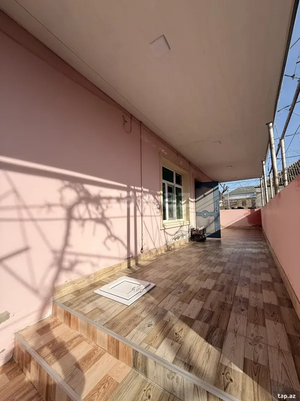 Satılır 3 otaqlı həyət evi