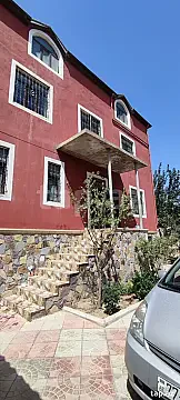 Satılır 8 otaqlı həyət evi 640 m² — Sumqayıt, Saray 8 otaq 640.00 m²