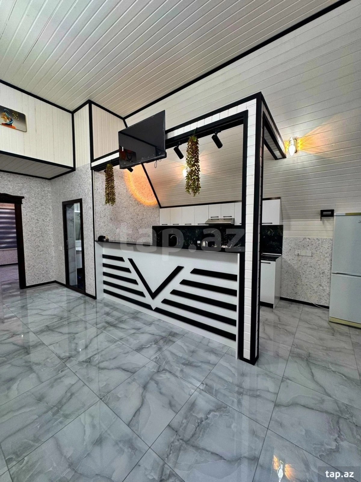 Kirayə verilir 4 otaqlı həyət evi