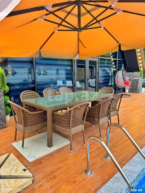 Kirayə verilir 4 otaqlı həyət evi