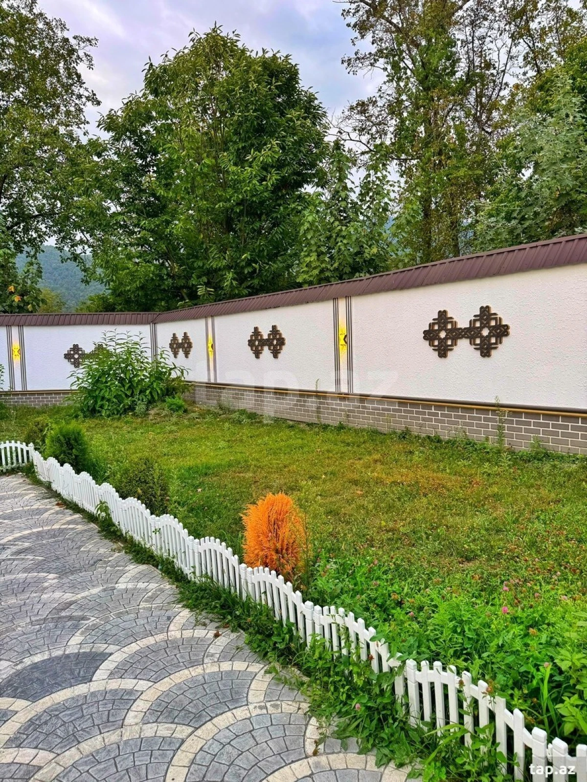 Kirayə verilir 4 otaqlı həyət evi