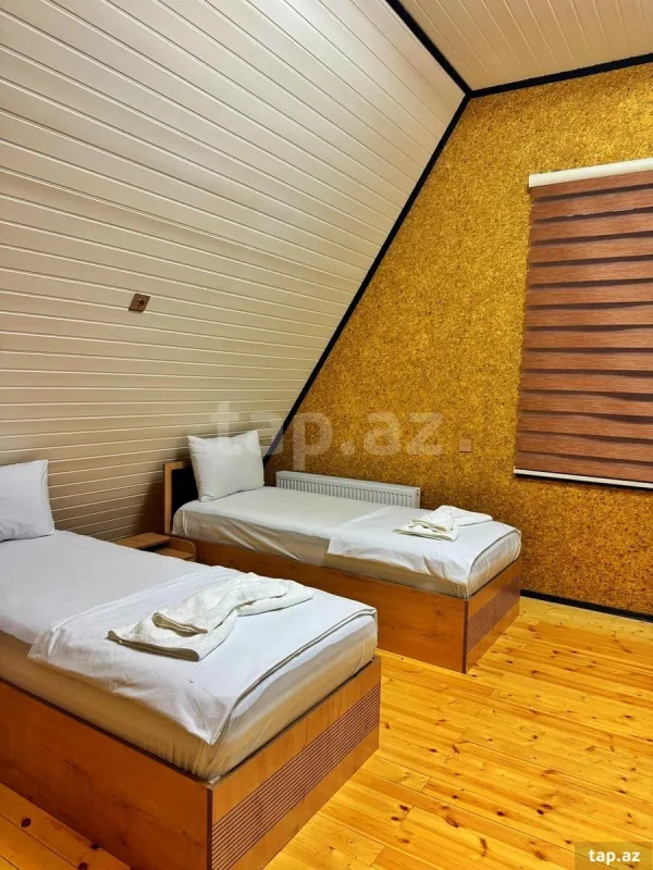 Kirayə verilir 4 otaqlı həyət evi