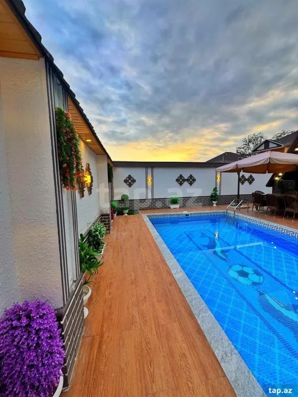 Kirayə verilir 4 otaqlı həyət evi