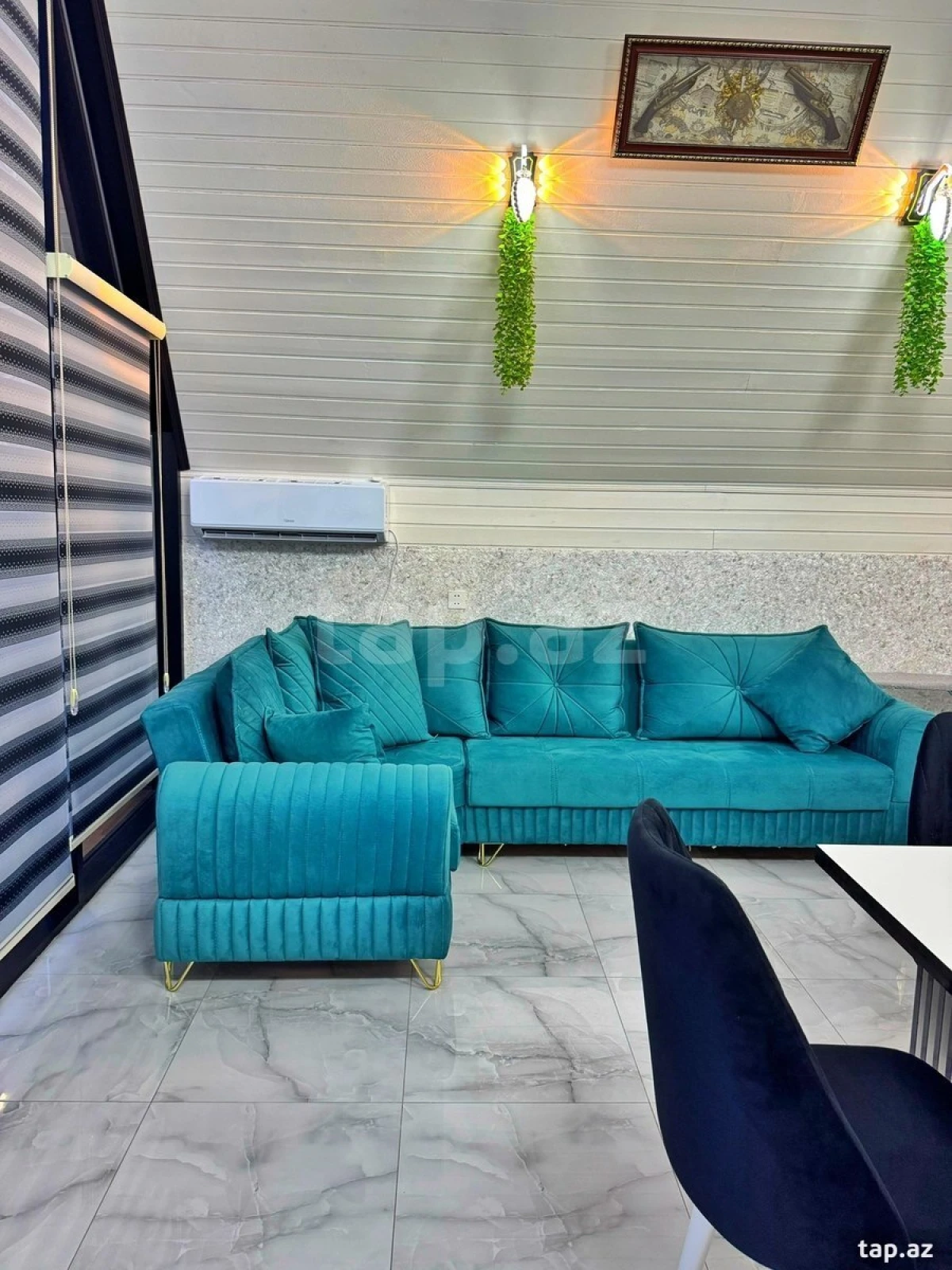 Kirayə verilir 4 otaqlı həyət evi