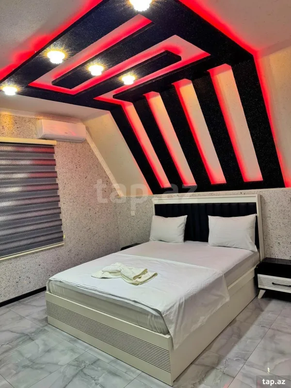 Kirayə verilir 4 otaqlı həyət evi