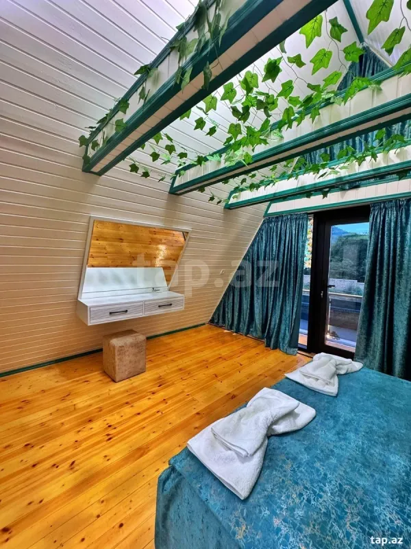 Kirayə verilir 4 otaqlı həyət evi