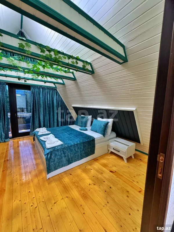 Kirayə verilir 4 otaqlı həyət evi