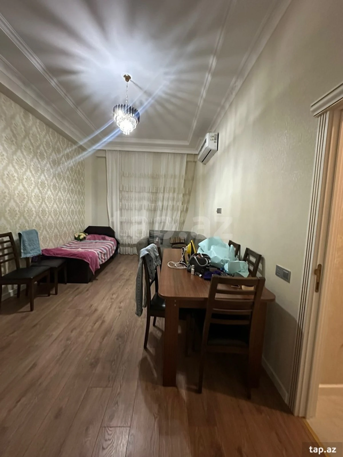 Kirayə verilir 2 otaqlı yeni tikili 80 m²