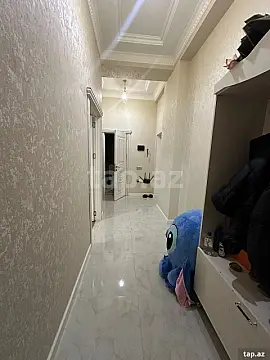 Kirayə verilir 2 otaqlı yeni tikili 80 m²