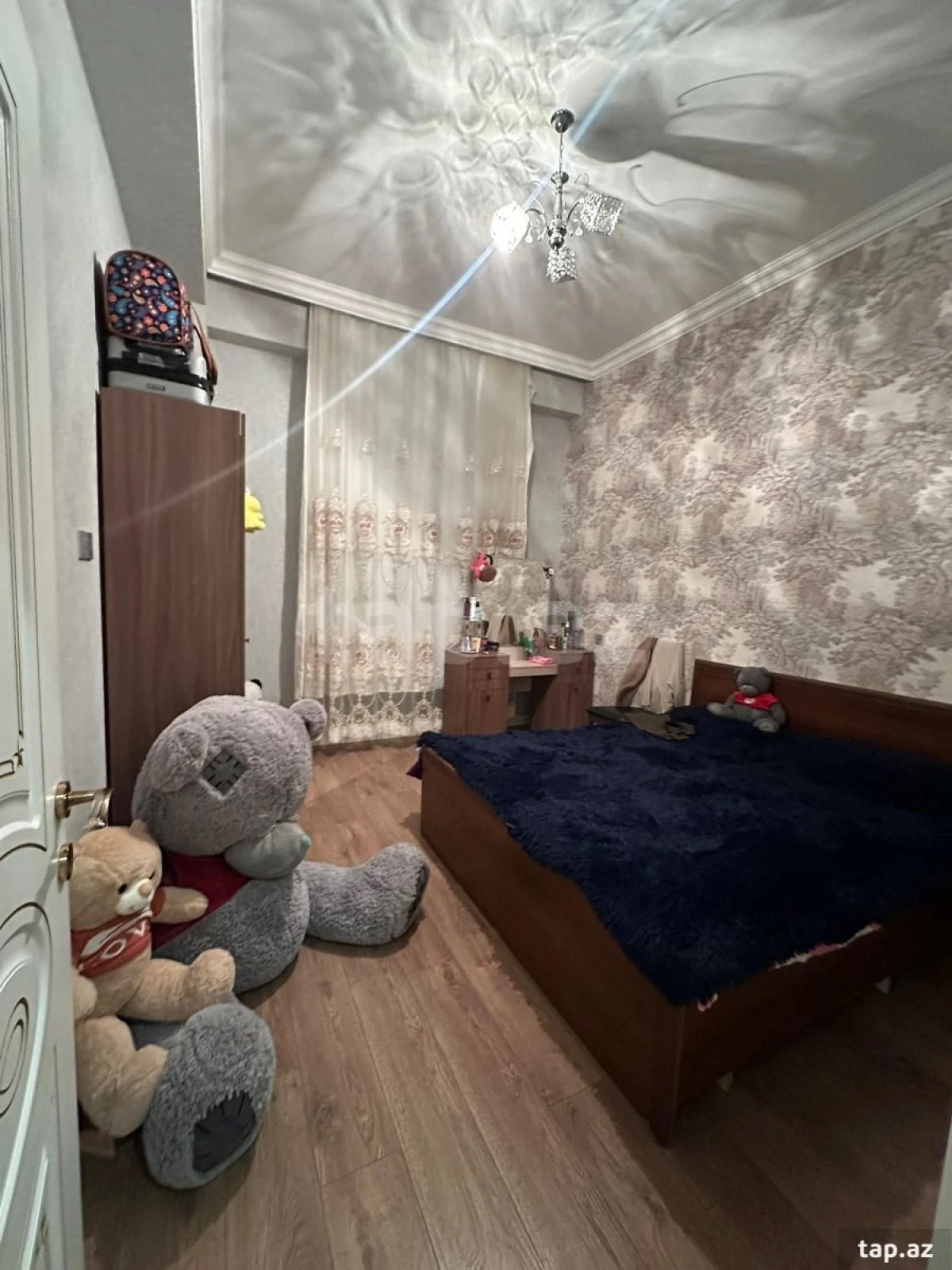 Kirayə verilir 2 otaqlı yeni tikili 80 m²