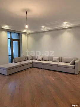 Kirayə verilir 3 otaqlı yeni tikili 168 m² — Bakı 3 otaq 168.00 m²