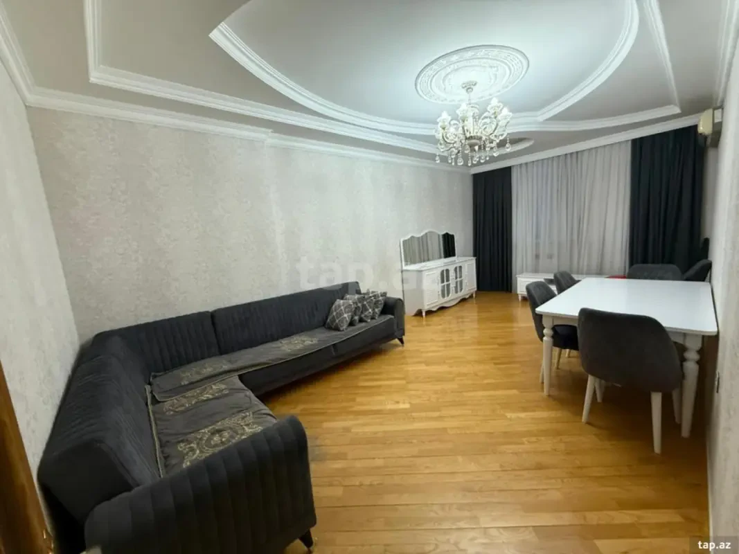 Kirayə verilir 4 otaqlı yeni tikili 160 m²