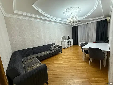 Kirayə verilir 4 otaqlı yeni tikili 160 m² — Bakı 4 otaq 160.00 m²