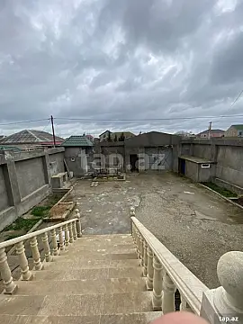 Satılır 5 otaqlı həyət evi