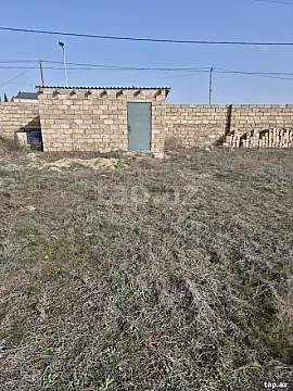 Satılır torpaq sahəsi — Bakı
