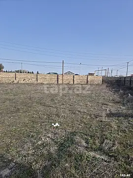 Satılır torpaq sahəsi