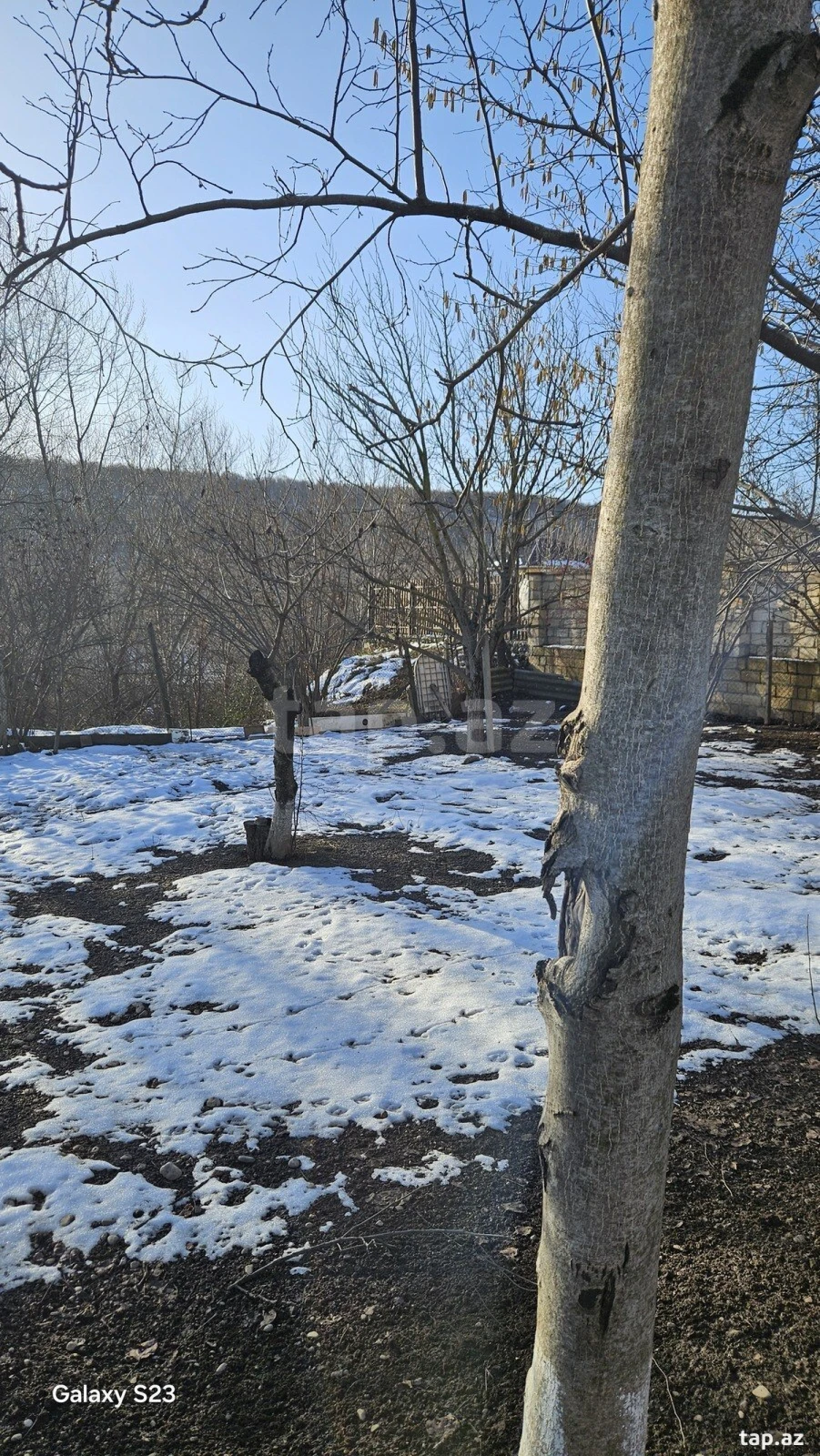 Satılır torpaq sahəsi