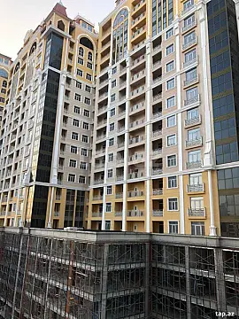 Kirayə verilir 2 otaqlı yeni tikili 50 m² — Bakı, Yasamal 2 otaq 50.00 m²