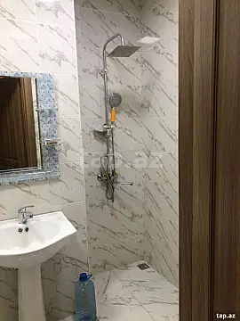 Kirayə verilir 2 otaqlı yeni tikili 50 m²