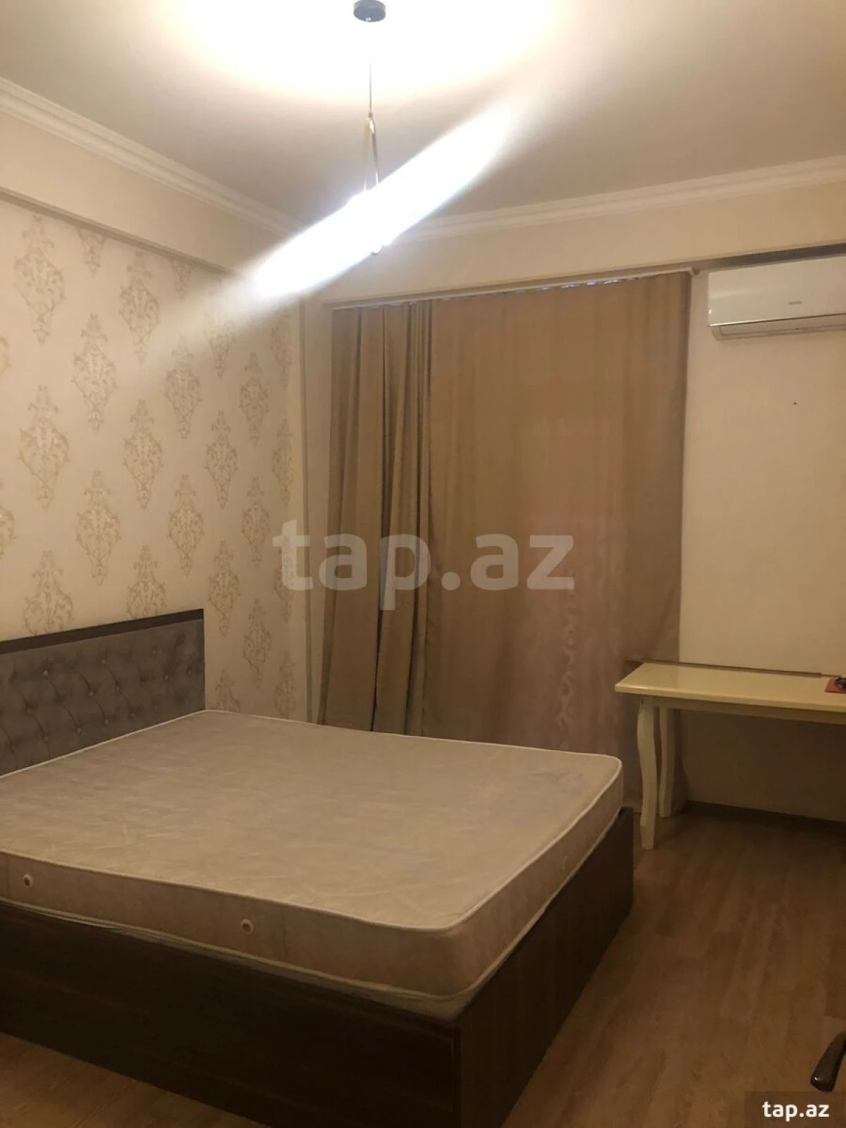 Kirayə verilir 2 otaqlı yeni tikili 50 m²